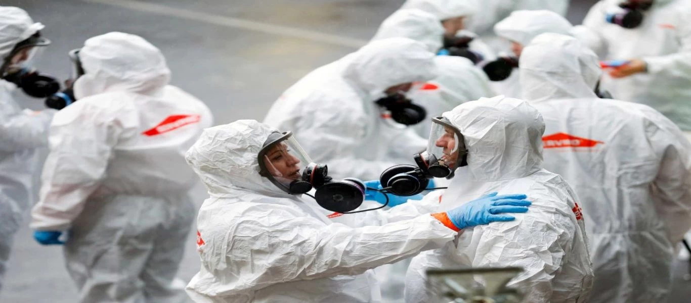 ΗΠΑ: Στους 600 οι νεκροί - Κοντά στα 50.000 τα κρούσματα